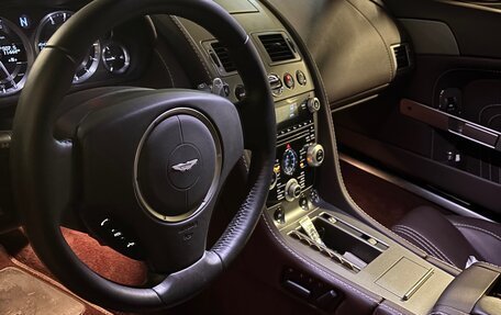 Aston Martin V8 Vantage III, 2011 год, 9 950 000 рублей, 10 фотография