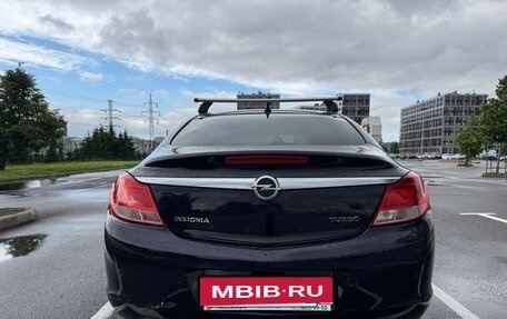 Opel Insignia II рестайлинг, 2013 год, 700 000 рублей, 20 фотография
