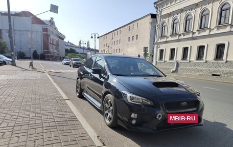 Subaru WRX I рестайлинг, 2015 год, 1 900 000 рублей, 4 фотография