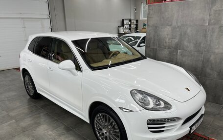Porsche Cayenne III, 2012 год, 2 100 000 рублей, 2 фотография