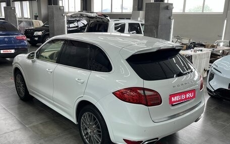 Porsche Cayenne III, 2012 год, 2 100 000 рублей, 4 фотография