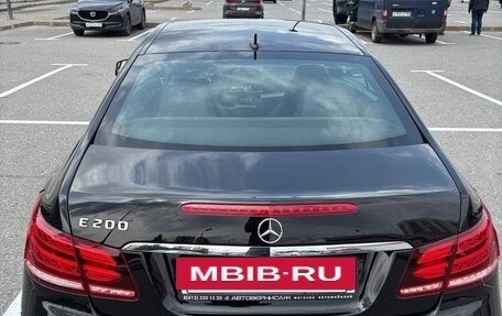 Mercedes-Benz E-Класс, 2013 год, 1 980 000 рублей, 8 фотография