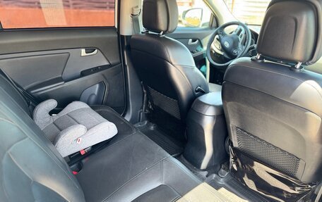 KIA Sportage III, 2012 год, 1 550 000 рублей, 6 фотография