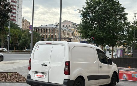Citroen Berlingo II рестайлинг, 2011 год, 530 000 рублей, 2 фотография