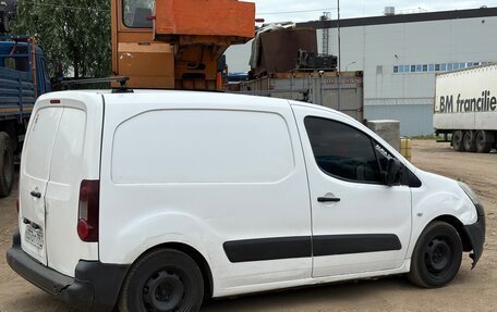 Citroen Berlingo II рестайлинг, 2011 год, 530 000 рублей, 5 фотография