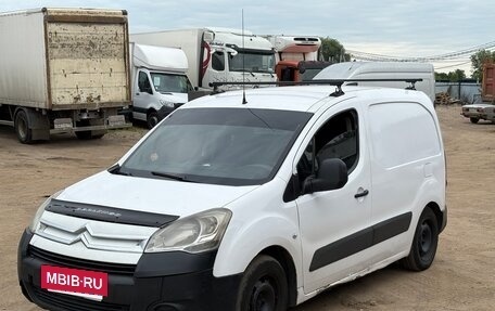 Citroen Berlingo II рестайлинг, 2011 год, 530 000 рублей, 3 фотография
