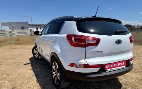 KIA Sportage III, 2012 год, 1 550 000 рублей, 5 фотография