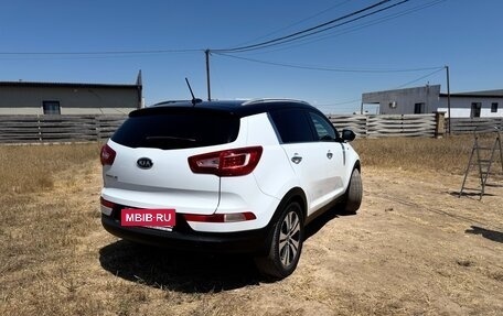 KIA Sportage III, 2012 год, 1 550 000 рублей, 4 фотография