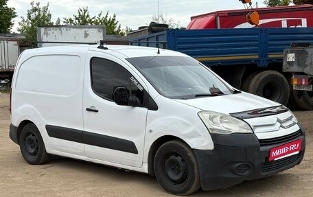 Citroen Berlingo II рестайлинг, 2011 год, 530 000 рублей, 4 фотография