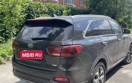 KIA Sorento III Prime рестайлинг, 2019 год, 2 950 000 рублей, 3 фотография