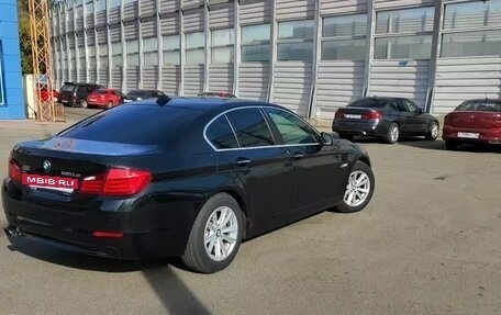 BMW 5 серия, 2012 год, 1 555 000 рублей, 4 фотография
