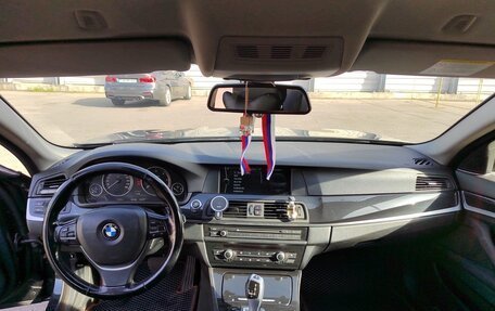 BMW 5 серия, 2012 год, 1 555 000 рублей, 13 фотография