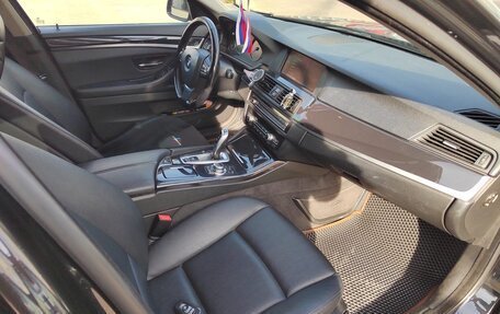 BMW 5 серия, 2012 год, 1 555 000 рублей, 10 фотография