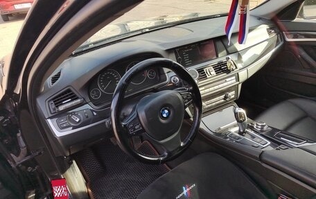 BMW 5 серия, 2012 год, 1 555 000 рублей, 12 фотография