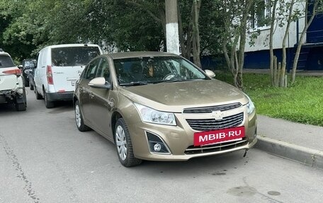 Chevrolet Cruze II, 2014 год, 1 000 000 рублей, 3 фотография