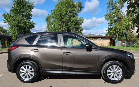 Mazda CX-5 II, 2015 год, 2 100 000 рублей, 4 фотография