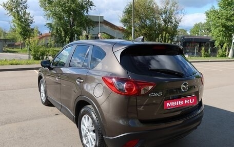 Mazda CX-5 II, 2015 год, 2 100 000 рублей, 8 фотография