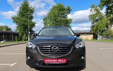 Mazda CX-5 II, 2015 год, 2 100 000 рублей, 2 фотография