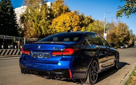 BMW M5, 2021 год, 14 000 000 рублей, 4 фотография