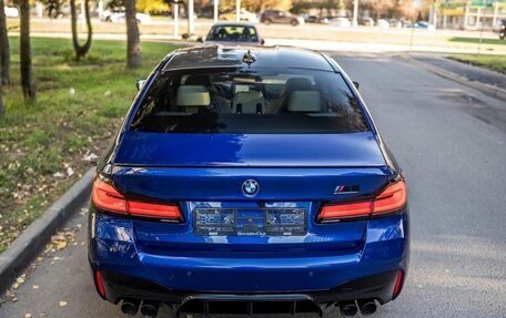 BMW M5, 2021 год, 14 000 000 рублей, 3 фотография