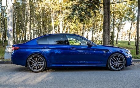 BMW M5, 2021 год, 14 000 000 рублей, 2 фотография