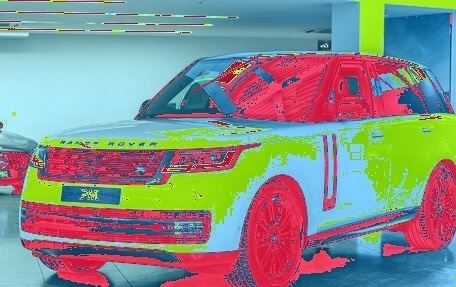 Land Rover Range Rover IV рестайлинг, 2025 год, 25 900 000 рублей, 13 фотография