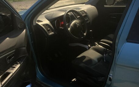 Mitsubishi ASX I рестайлинг, 2010 год, 670 000 рублей, 3 фотография