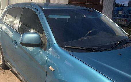 Mitsubishi ASX I рестайлинг, 2010 год, 670 000 рублей, 5 фотография