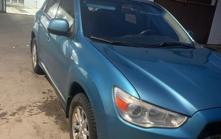 Mitsubishi ASX I рестайлинг, 2010 год, 670 000 рублей, 7 фотография