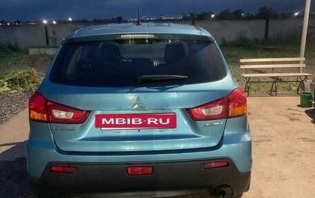 Mitsubishi ASX I рестайлинг, 2010 год, 670 000 рублей, 4 фотография