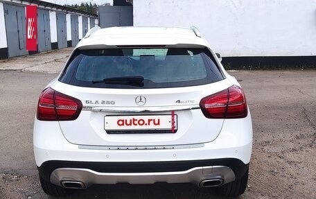 Mercedes-Benz GLA, 2019 год, 2 844 000 рублей, 4 фотография