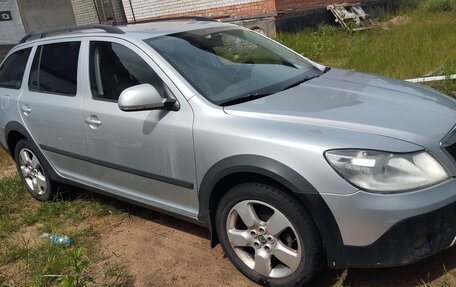 Skoda Octavia, 2013 год, 1 200 000 рублей, 10 фотография