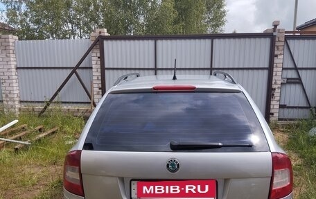Skoda Octavia, 2013 год, 1 200 000 рублей, 9 фотография