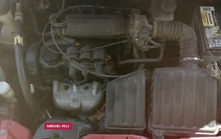 Daewoo Matiz I, 2011 год, 270 000 рублей, 5 фотография