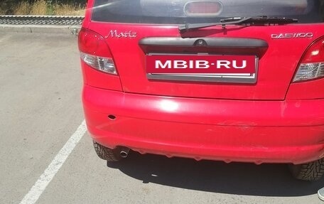 Daewoo Matiz I, 2011 год, 270 000 рублей, 3 фотография
