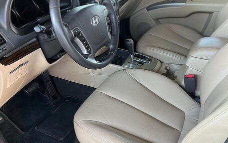 Hyundai Santa Fe III рестайлинг, 2011 год, 1 410 000 рублей, 6 фотография