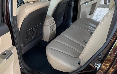 Hyundai Santa Fe III рестайлинг, 2011 год, 1 410 000 рублей, 8 фотография
