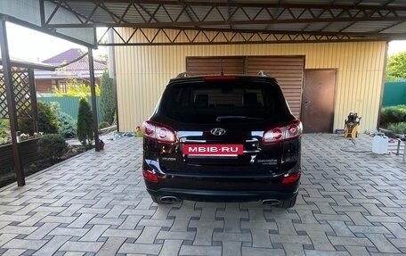 Hyundai Santa Fe III рестайлинг, 2011 год, 1 410 000 рублей, 4 фотография