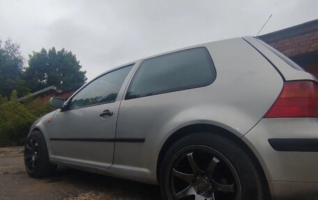 Volkswagen Golf IV, 1999 год, 360 000 рублей, 6 фотография