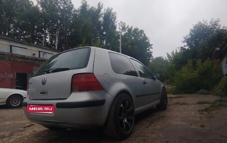 Volkswagen Golf IV, 1999 год, 360 000 рублей, 7 фотография