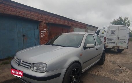 Volkswagen Golf IV, 1999 год, 360 000 рублей, 5 фотография