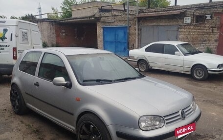 Volkswagen Golf IV, 1999 год, 360 000 рублей, 3 фотография