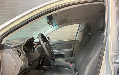 KIA Rio II, 2009 год, 580 000 рублей, 7 фотография