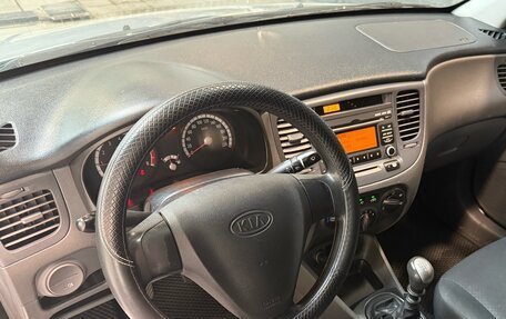 KIA Rio II, 2009 год, 580 000 рублей, 8 фотография