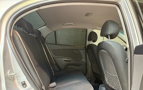 KIA Rio II, 2009 год, 580 000 рублей, 12 фотография