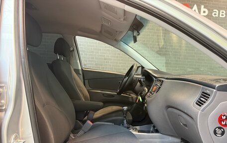 KIA Rio II, 2009 год, 580 000 рублей, 9 фотография