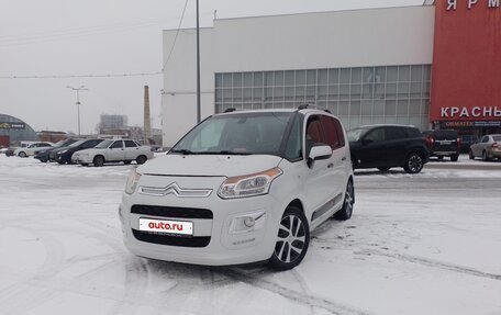 Citroen C3 Picasso I, 2014 год, 750 000 рублей, 2 фотография