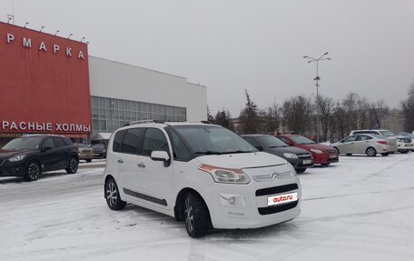 Citroen C3 Picasso I, 2014 год, 750 000 рублей, 5 фотография