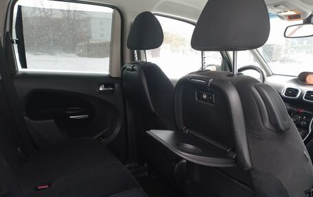 Citroen C3 Picasso I, 2014 год, 750 000 рублей, 15 фотография