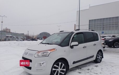 Citroen C3 Picasso I, 2014 год, 750 000 рублей, 3 фотография